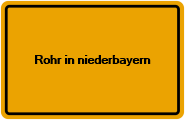 Grundbuchamt Rohr in Niederbayern